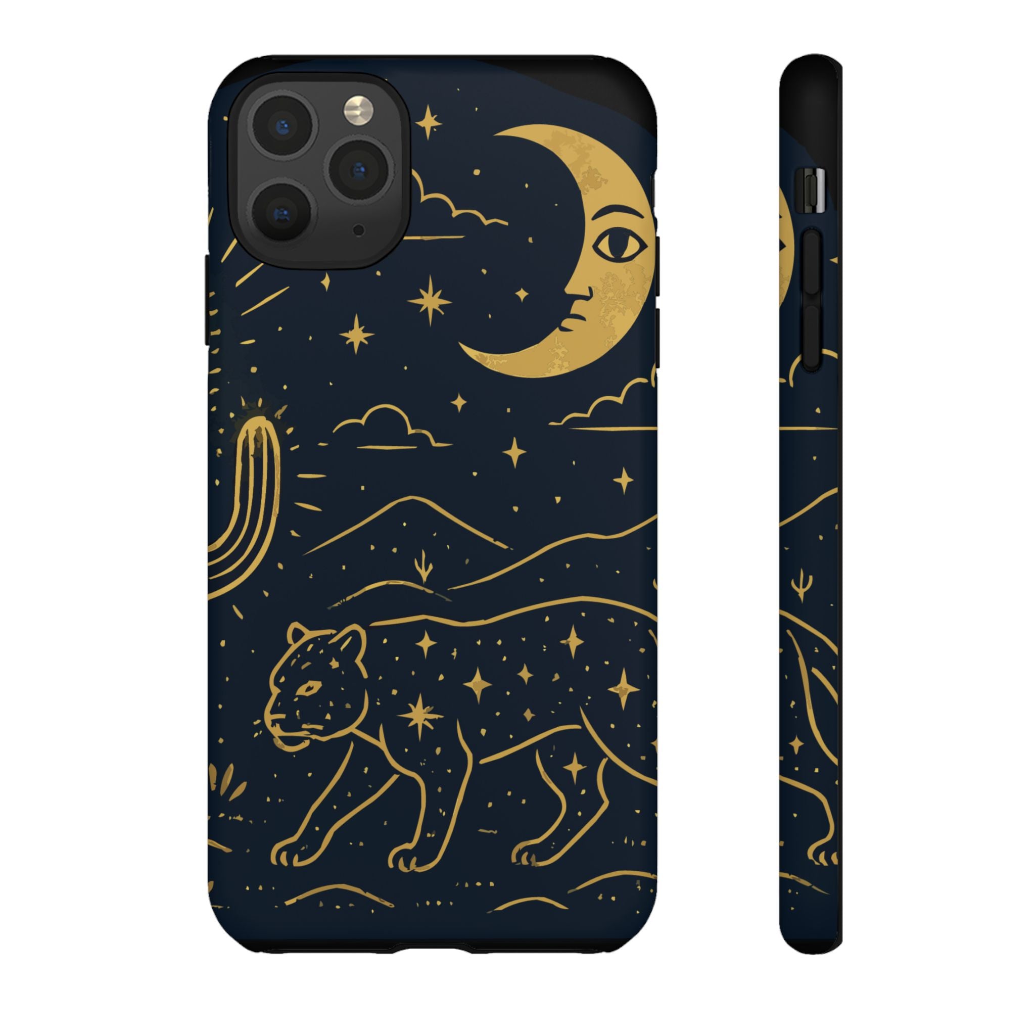 Catus Nights Design, Tough Cases, Phone Cover