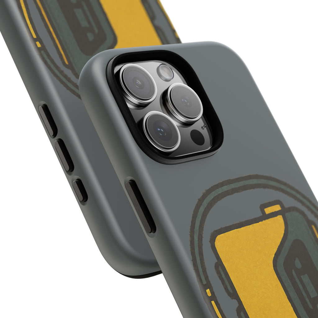 Walkman Sports Design, Tough Cases, Phone Cover