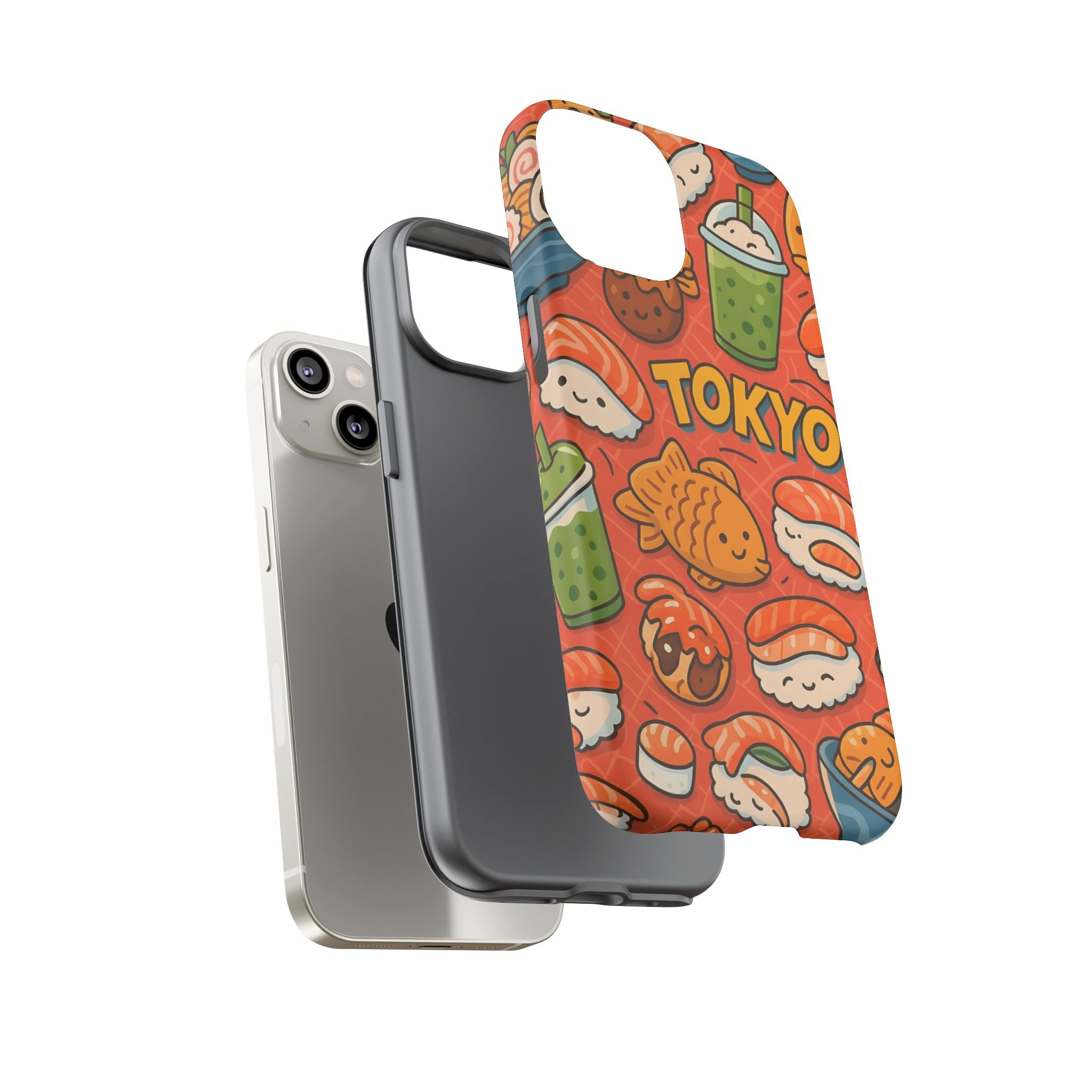 Go Tokyo, Tough Cases, Phone Cover