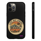Lost But Vibing Design, Tough Cases, Phone Cover