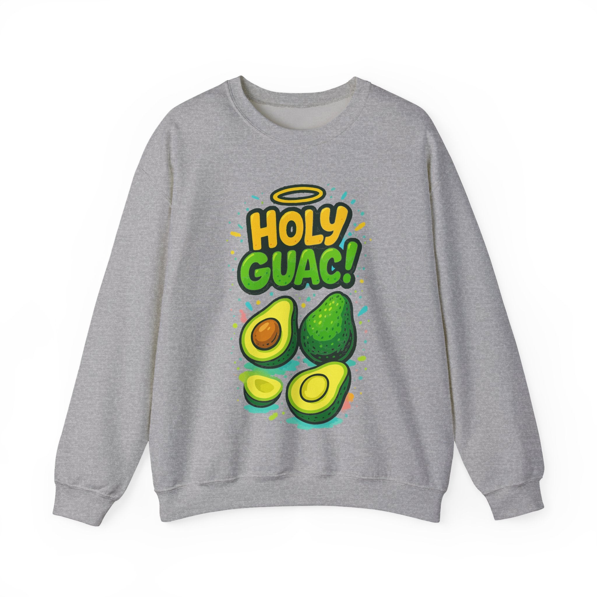Holy Guac, Sweatshirt