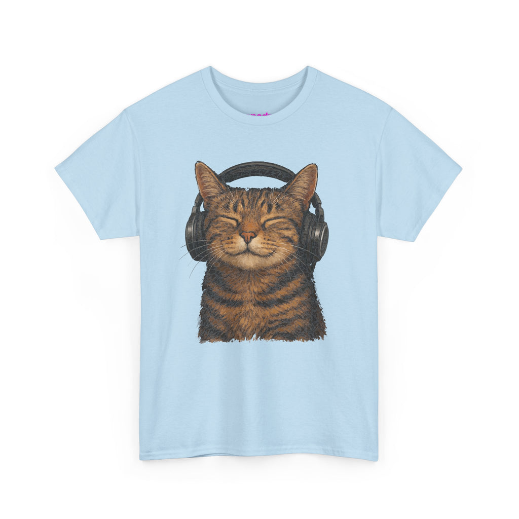 Feline Crew T-Shirt