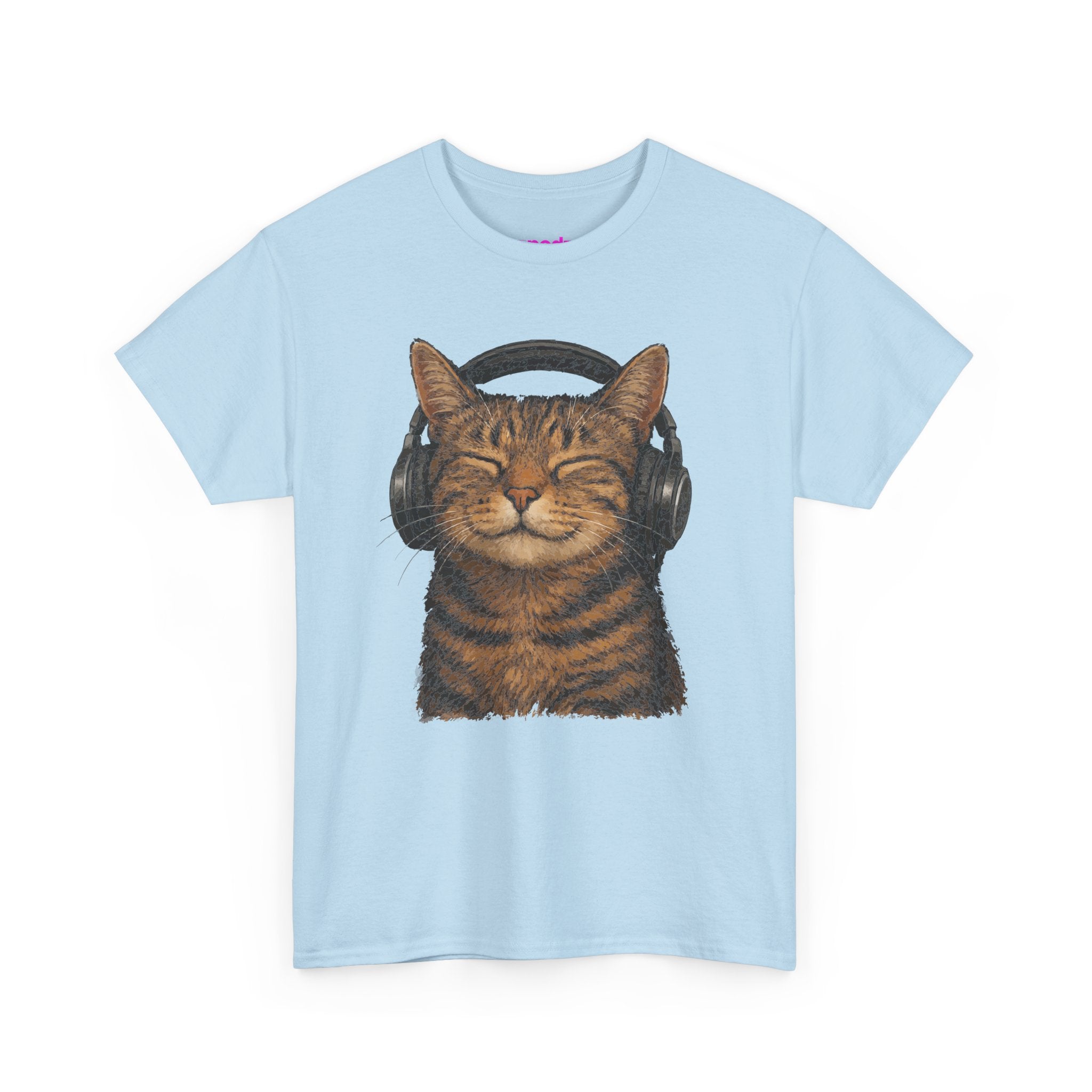 Feline Crew T-Shirt