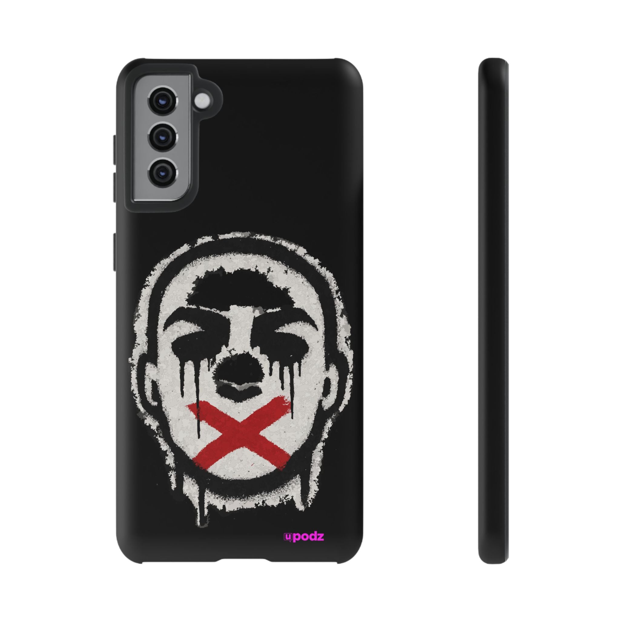 Speechless Design, Tough Cases, Phone Cover