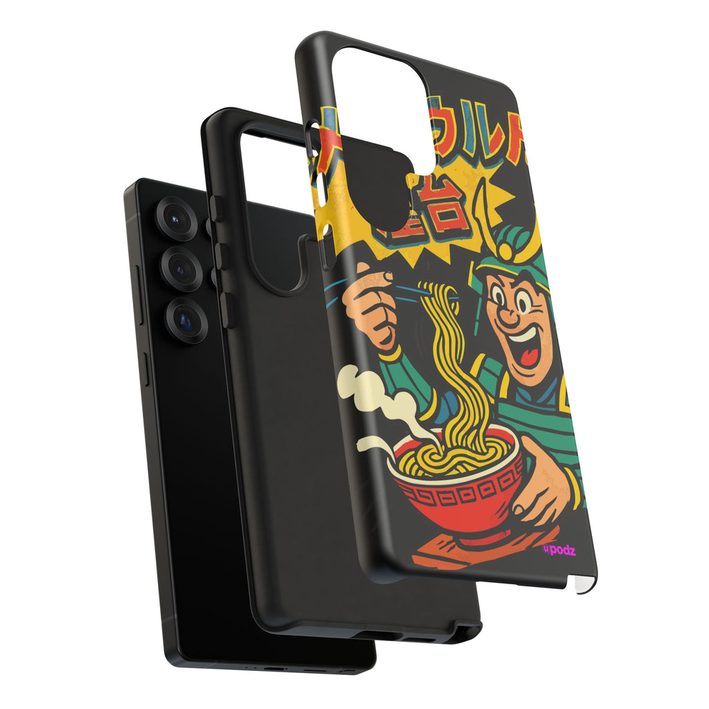 Ramen Bowl Design Tough Cases