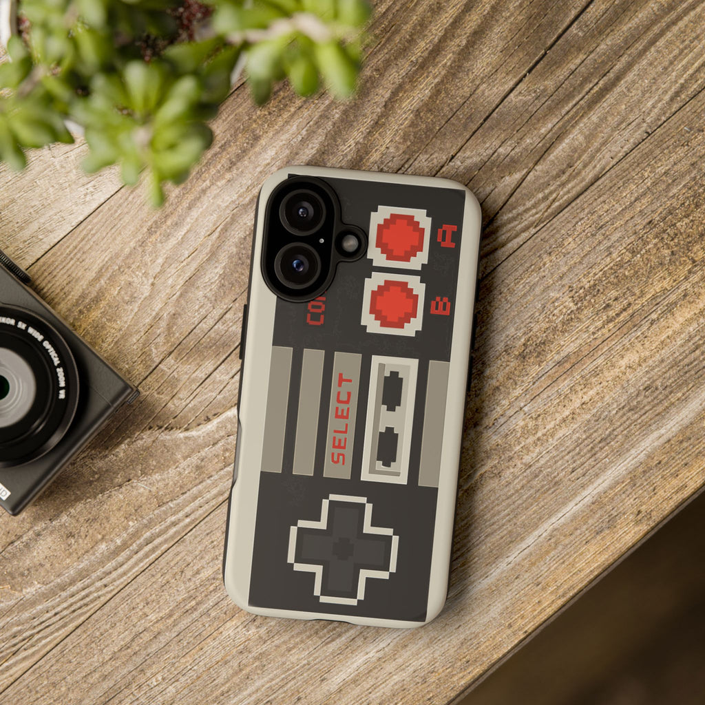 80's Controller Phone Case Design, Tough Cases, Phone Cover