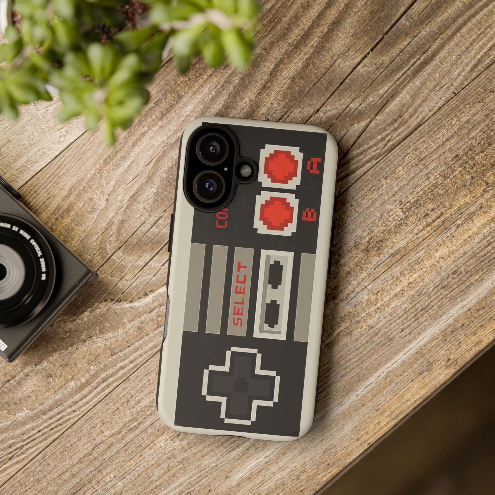 80's Controller Phone Case Design, Tough Cases, Phone Cover