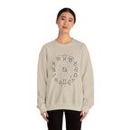 Star signs, Sweatshirt