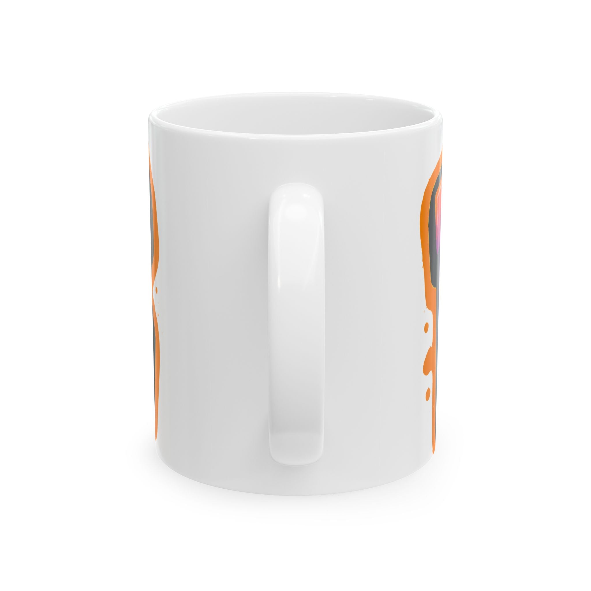 Rizz Ceramic Mug |  Personalized Mug