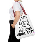 Viral Baby - Quirky Design, Fun Bag