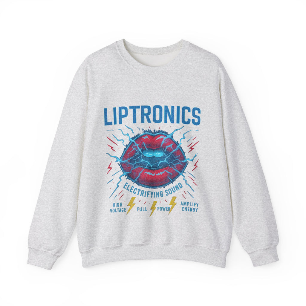 Liptronics, Sweatshirt