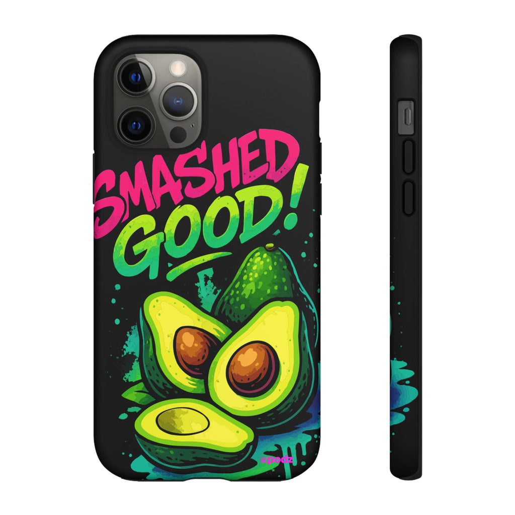 Smashed Good Design, Tough Cases, Phone Cover