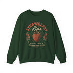 Strawberry Lips, Sweatshirt