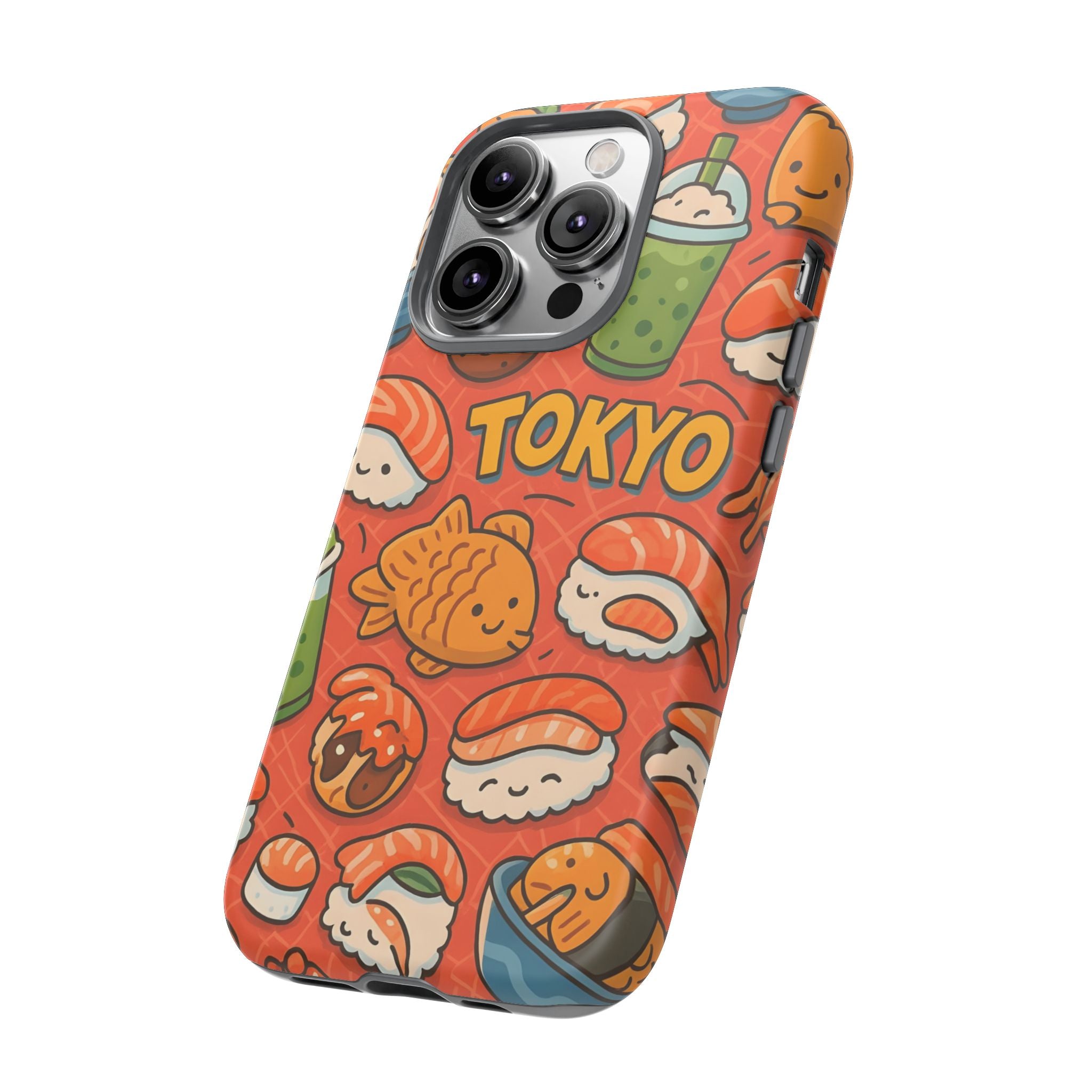 Go Tokyo, Tough Cases, Phone Cover