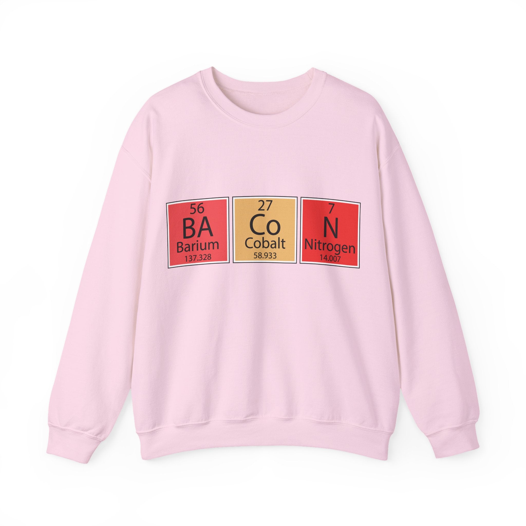 Bacon, Sweatshirt