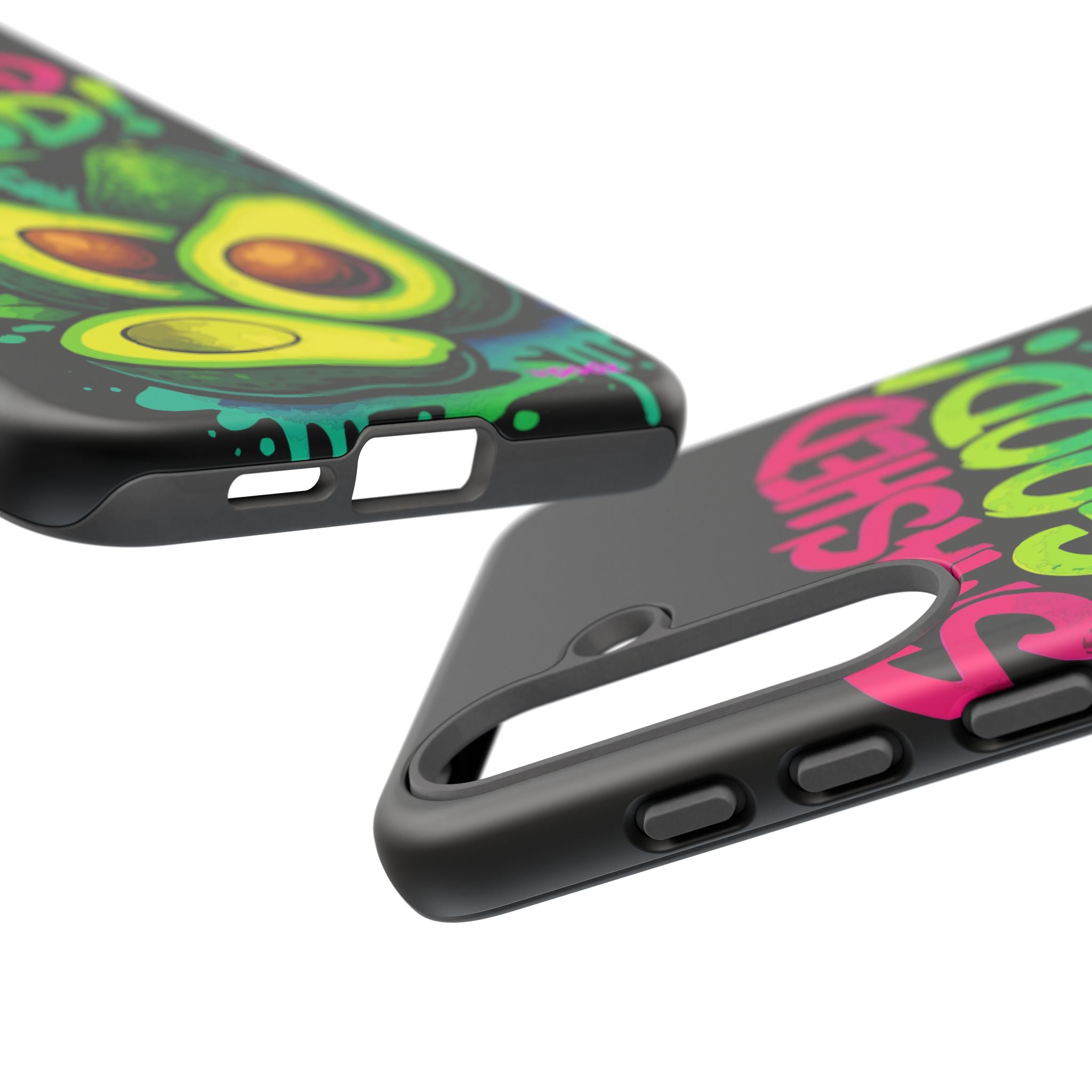 Smashed Good Design, Tough Cases, Phone Cover