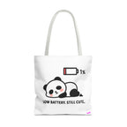 Still Cute Tote Bag - Quirky Fun Bag
