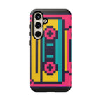Retro tape Design, Tough Cases, Phone Cover