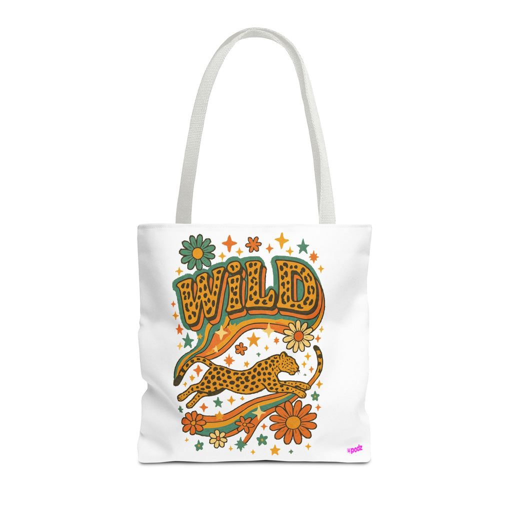 Wild Tote - Quirky Design, Fun Bag