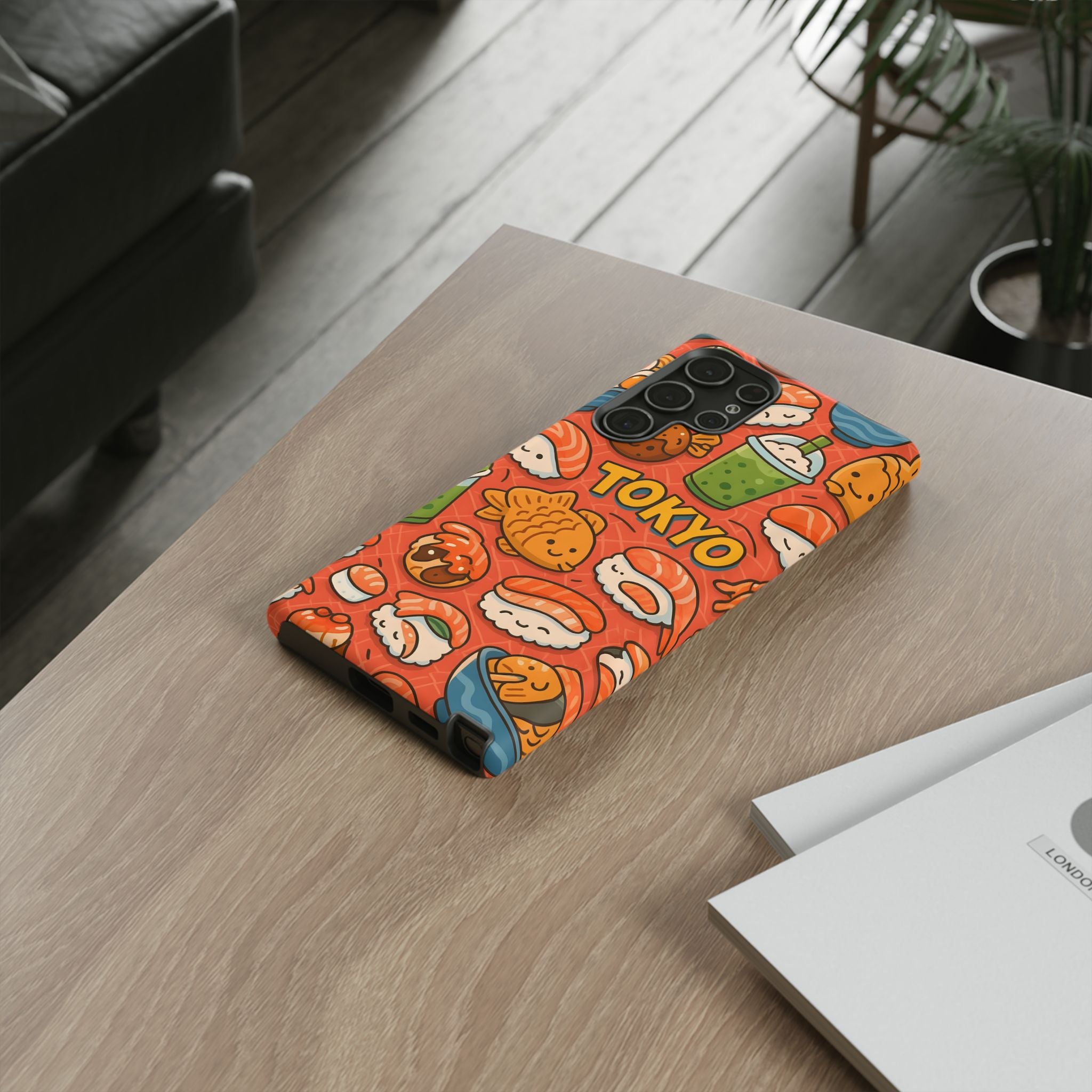 Go Tokyo, Tough Cases, Phone Cover