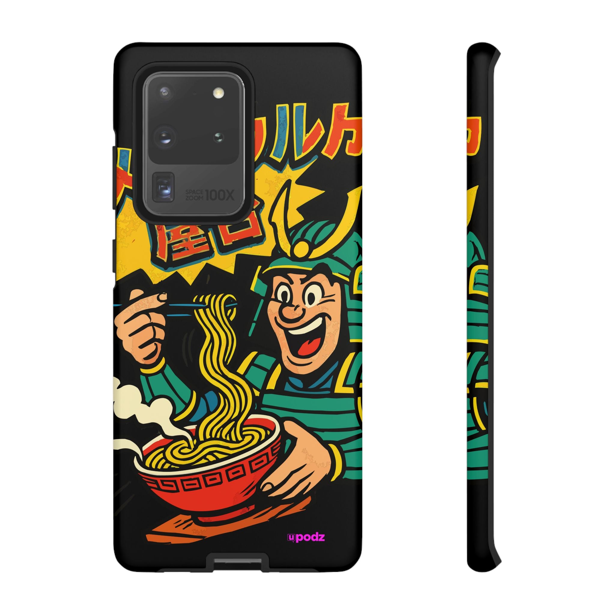 Ramen Bowl Design Tough Cases