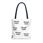 Pickled Dick Tote Bag - Quirky Design, Fun Bag
