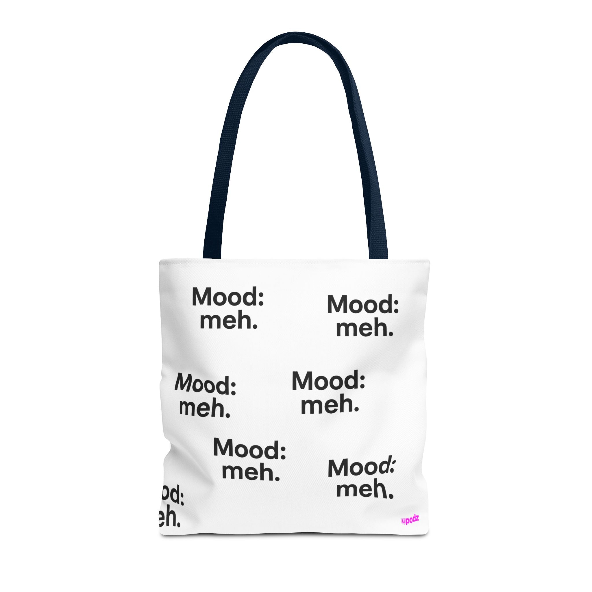 Pickled Dick Tote Bag - Quirky Design, Fun Bag