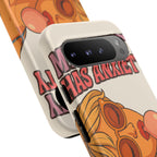 My Anxiety Design, Tough Cases, Phone Cover