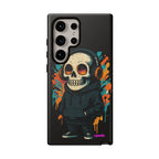 Skull Vibes Design, Tough Cases, Phone Cover