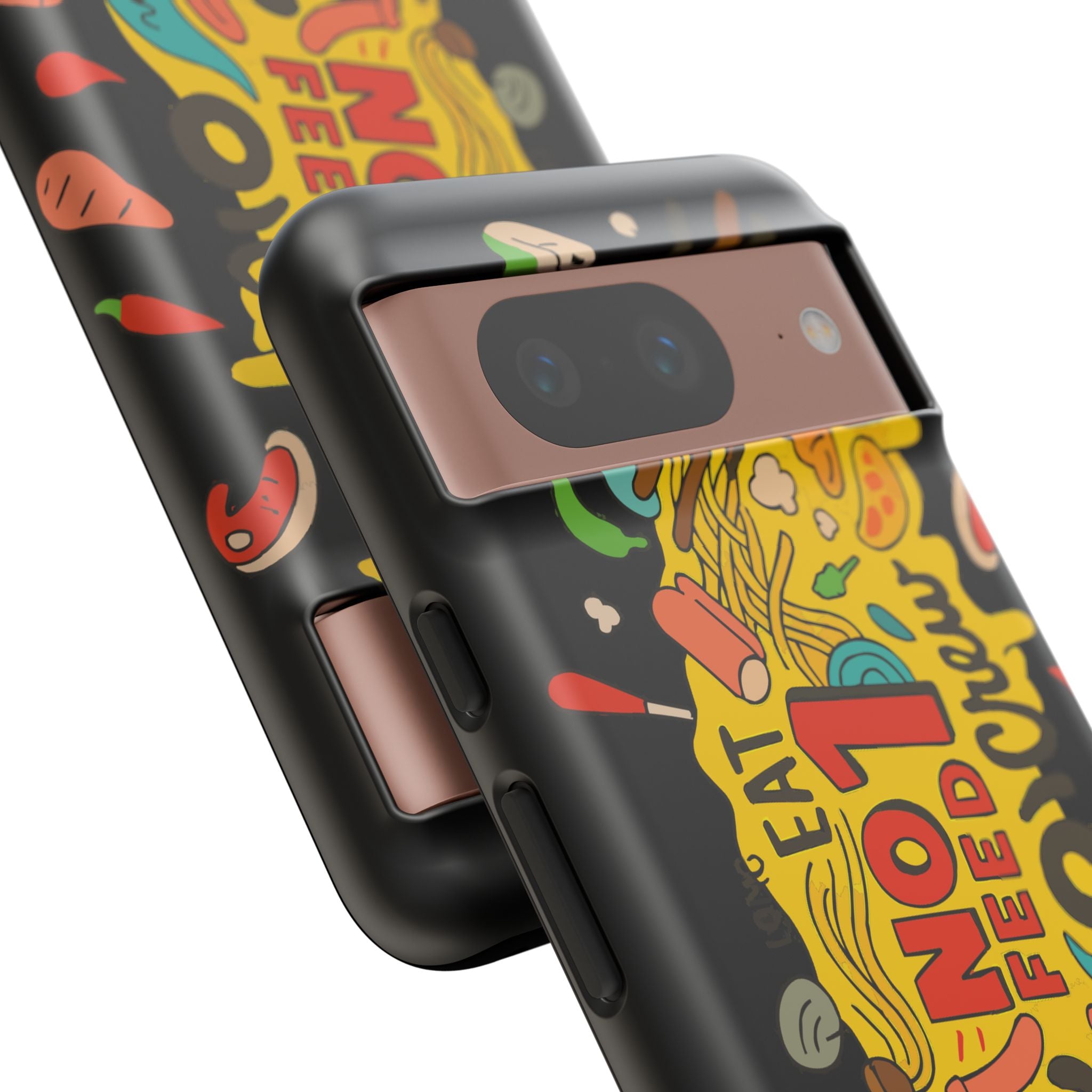 No.1 Feed Crew Design, Tough Cases, Phone Cover, Unique Gift