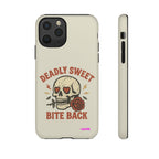 Deadly Sweet, Tough Cases, Phone Cover, Unique Gift