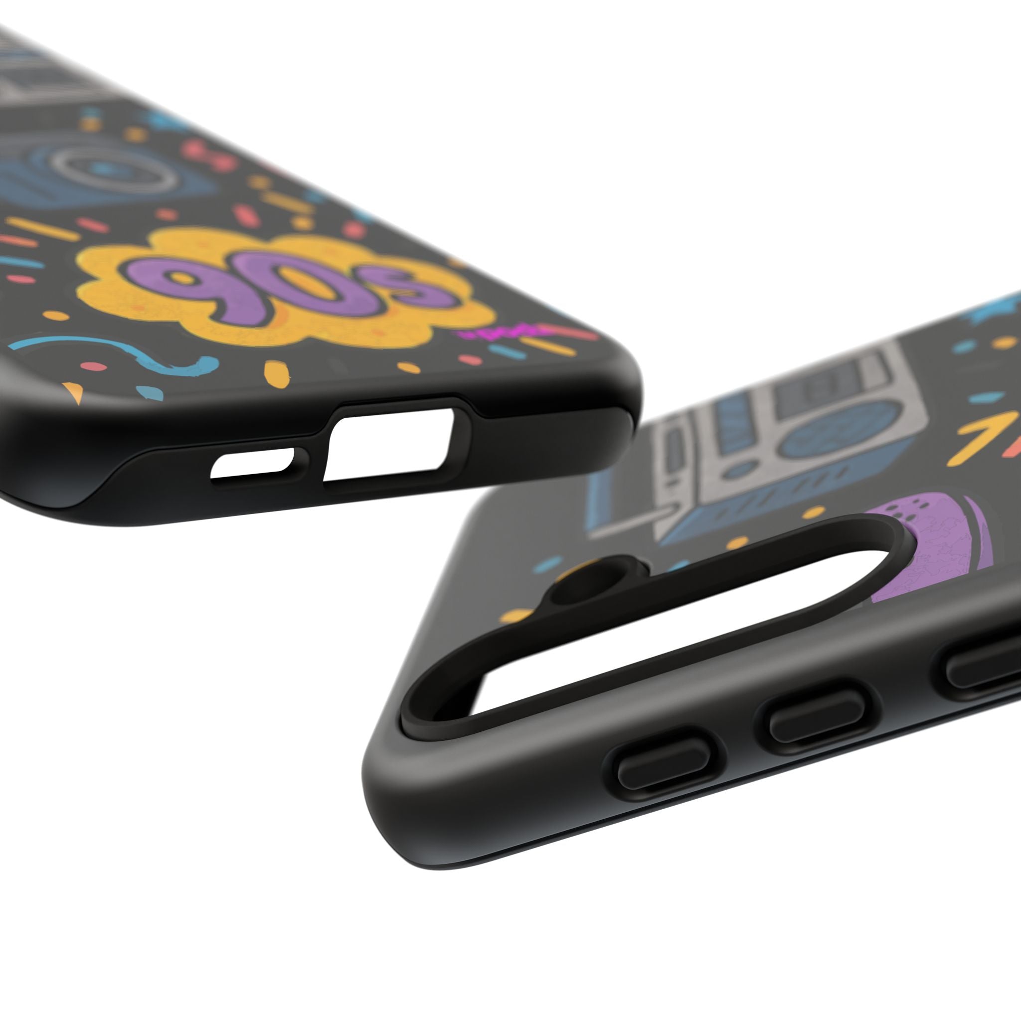 Retro 90's Design, Tough Cases, Phone Cover