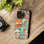Cute Japanese Animals, Tough Cases, Phone Cover