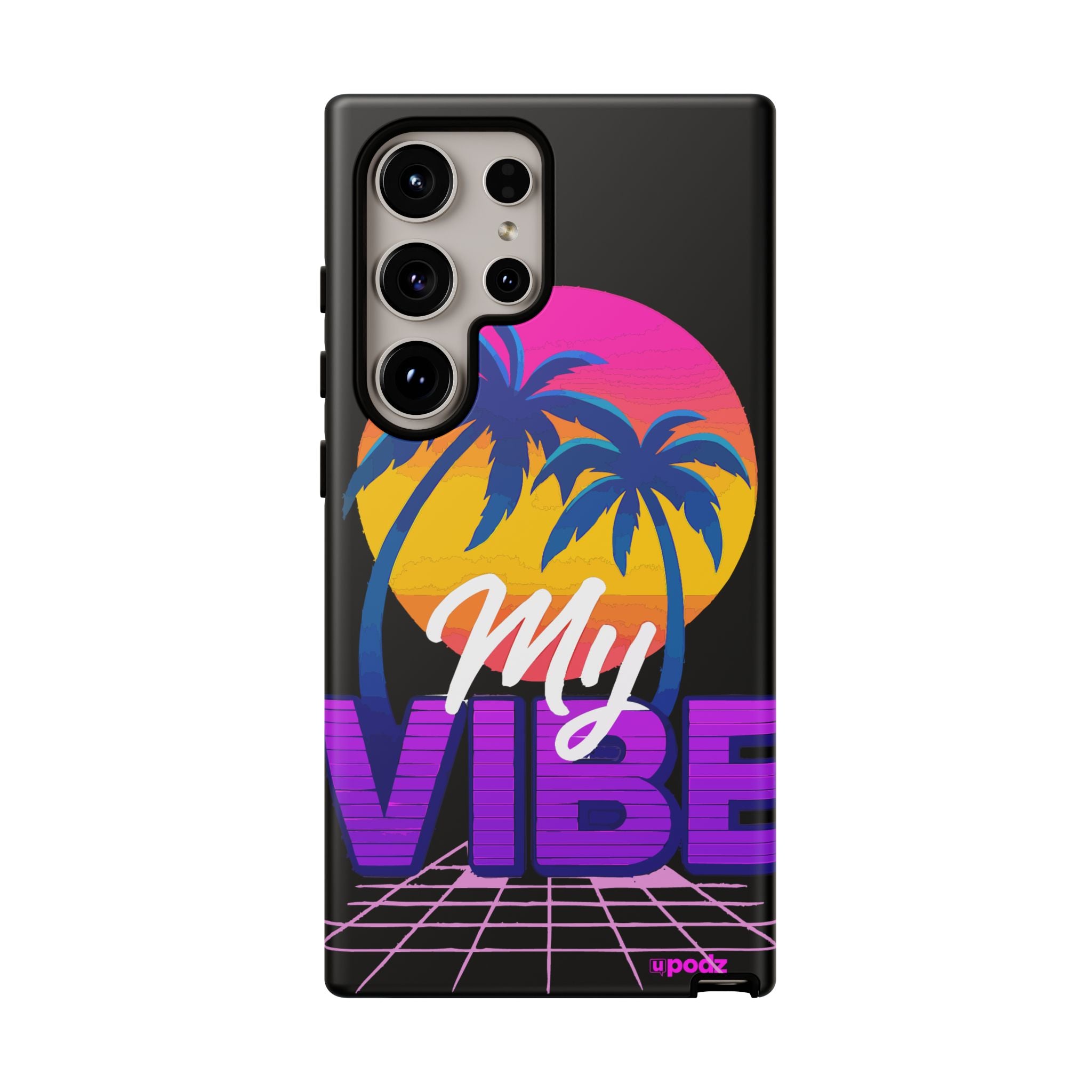 My Vibe Design, Tough Cases, Phone Cover