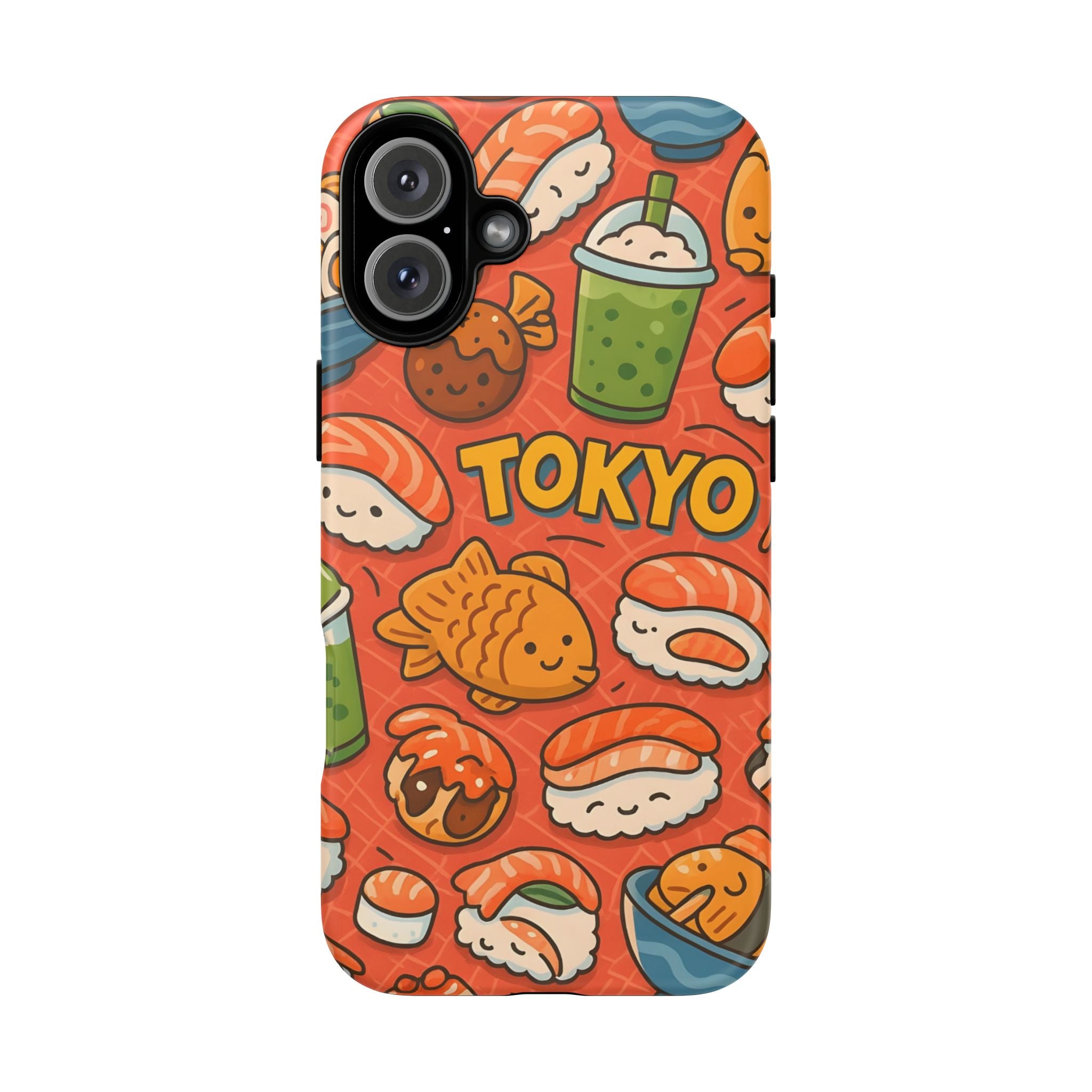 Go Tokyo, Tough Cases, Phone Cover
