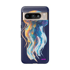 Jellyfish Glow Design, Tough Cases, Phone Cover