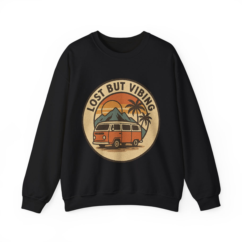 Lost But Vibing, Sweatshirt