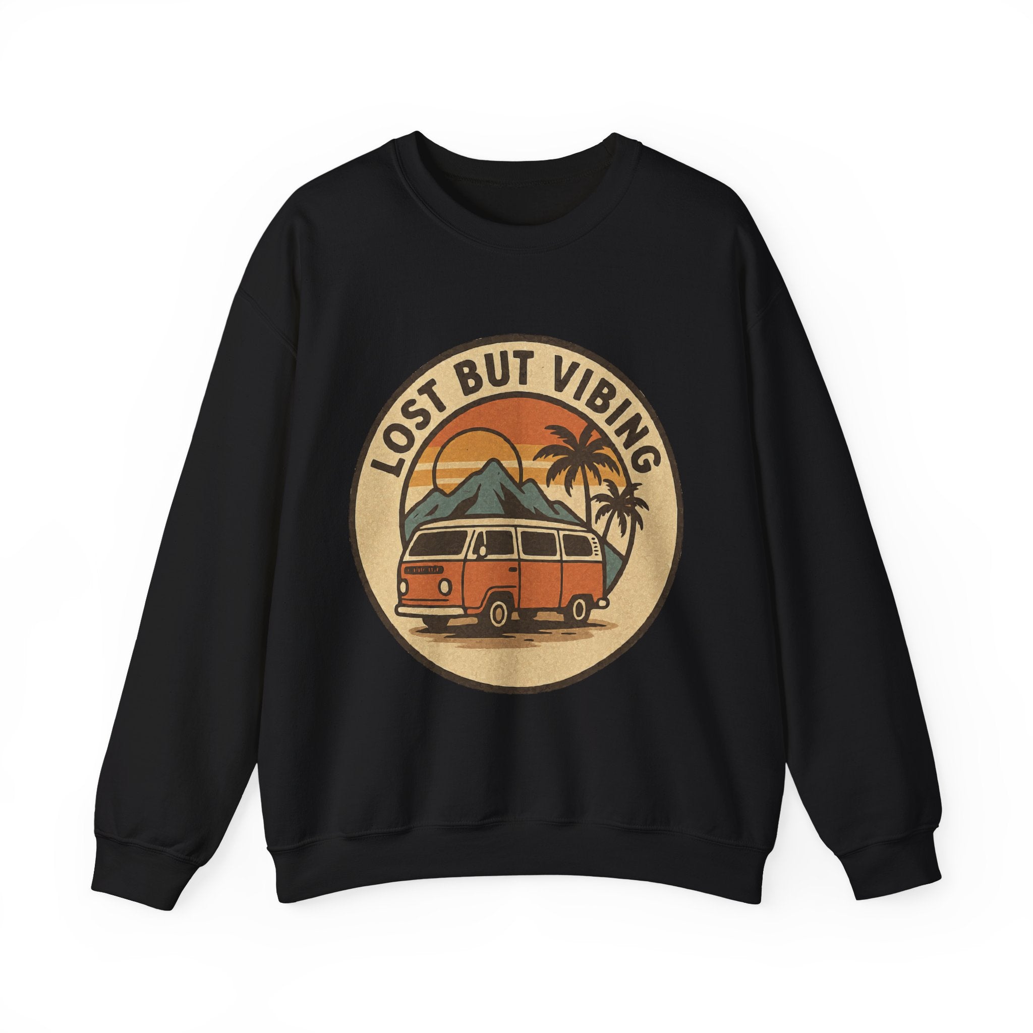 Lost But Vibing, Sweatshirt