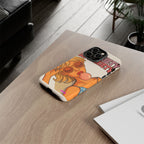 My Anxiety Design, Tough Cases, Phone Cover