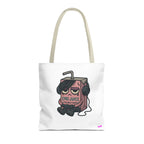 Sad Emo Tote Bag - Quirky Fun Bag