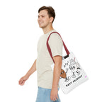 Best Friends Tote Bag - Quirky Fun Bag