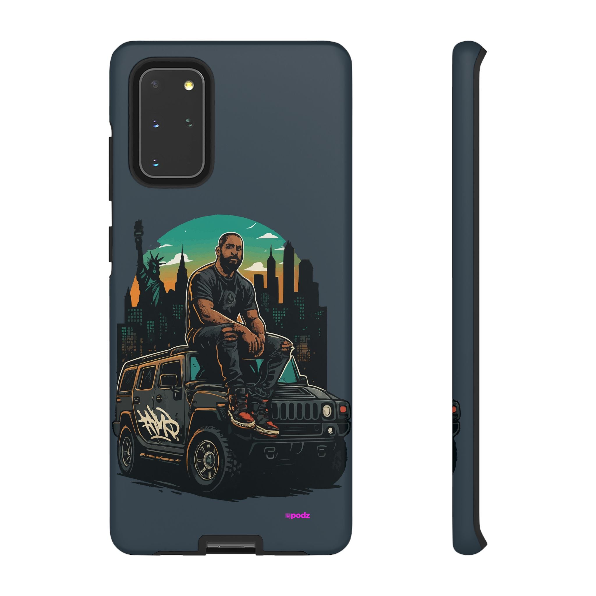 Humbly Design, Tough Cases, Phone Cover