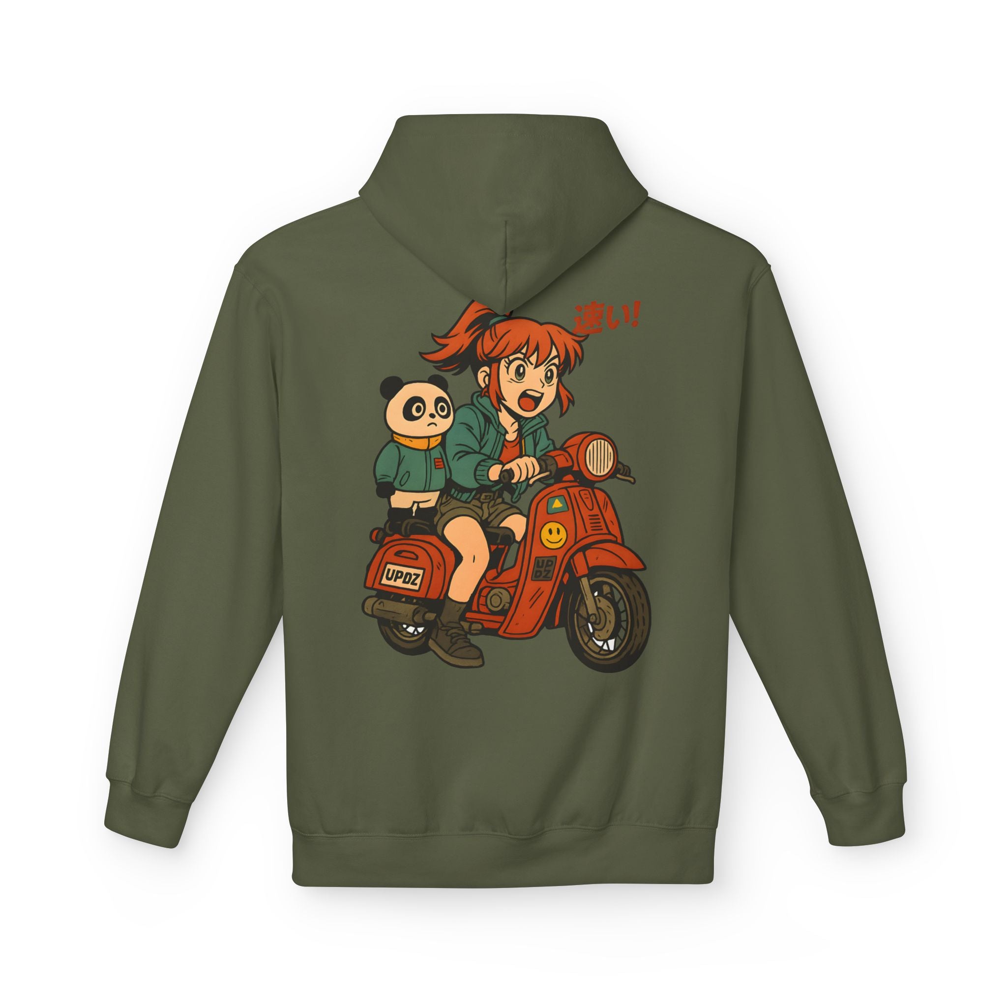 Lets Go! Hoodie