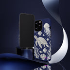 Sea Turtle Design, Tough Cases, Phone Cover
