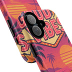 Good Vibes Design, Tough Cases, Phone Cover