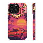Good Vibes Design, Tough Cases, Phone Cover