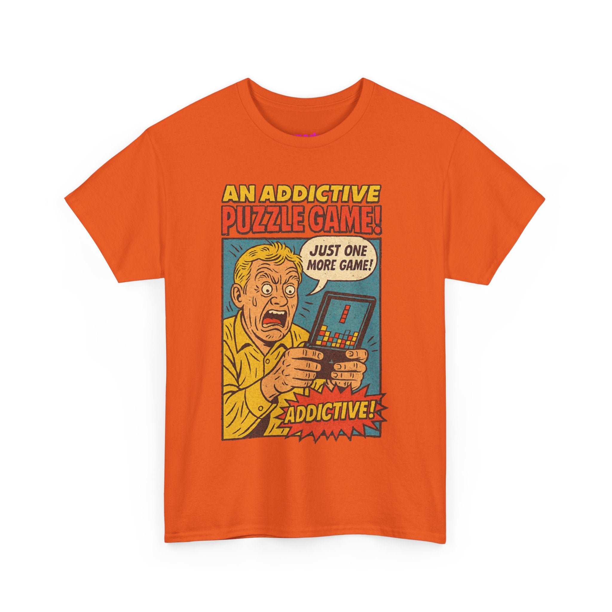 Puzzle Game T-Shirt