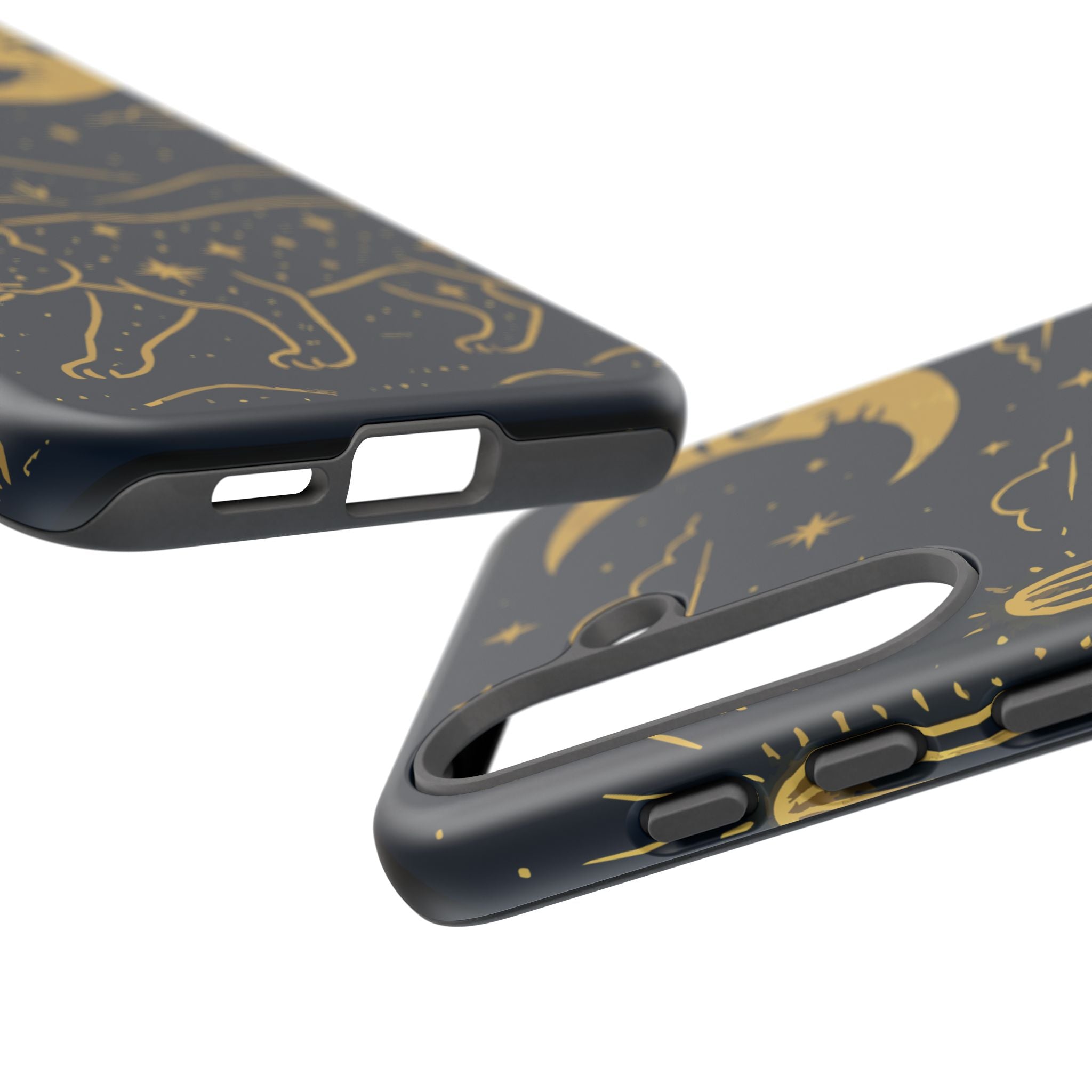 Catus Nights Design, Tough Cases, Phone Cover