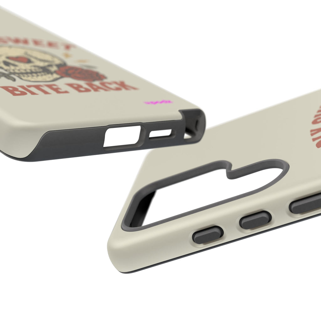Deadly Sweet, Tough Cases, Phone Cover, Unique Gift