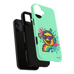 Emoji Earphones Design, Tough Cases, Phone Cover